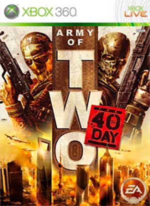 Army of Two - The 40th Day