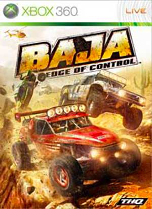 Baja - Edge of Control
