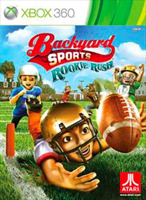 Backyard Sports - Rookie Rush