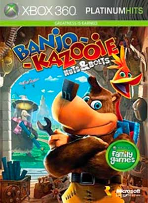 Banjo-Kazooie - Nuts & Bolts