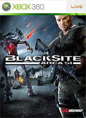 BlackSite - Area 51