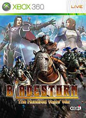 Bladestorm - Hyakunen Sensou