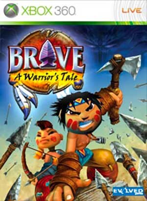 Brave - A Warrior's Tale