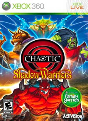 Chaotic - Shadow Warriors