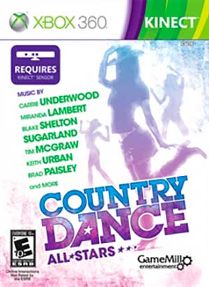 Country Dance All Stars