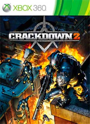 Crackdown 2