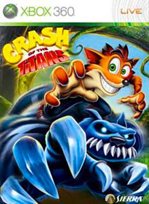 Crash of the Titans
