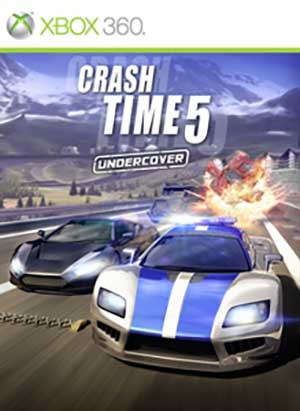 Crash Time 5 - Undercover