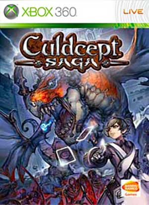 Culdcept Saga