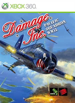Damage Inc. - Pacific Squadron WWII