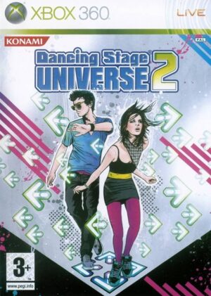Dancing Stage Universe 2