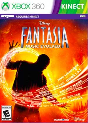 Disney Fantasia - Music Evolved