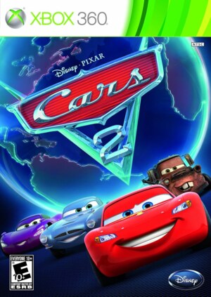 Disney-Pixar Cars 2