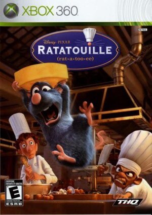 Disney-Pixar Ratatouille