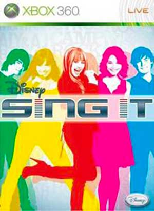Disney Sing It