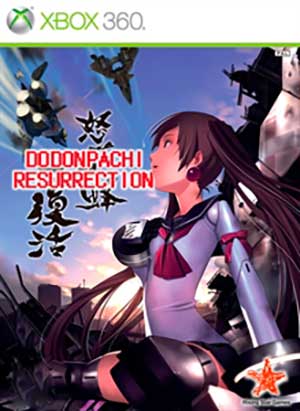 DoDonPachi Resurrection