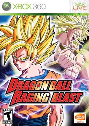 Dragon Ball - Raging Blast