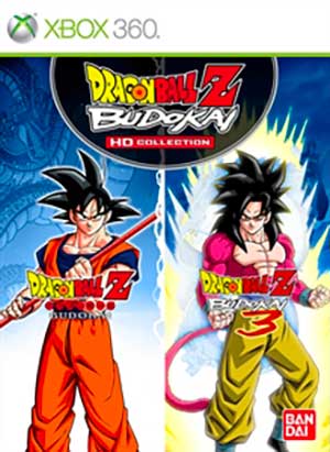 Dragon Ball Z - Budokai HD Collection