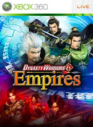 Dynasty Warriors 6 - Empires