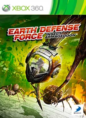 Earth Defense Force - Insect Armageddon