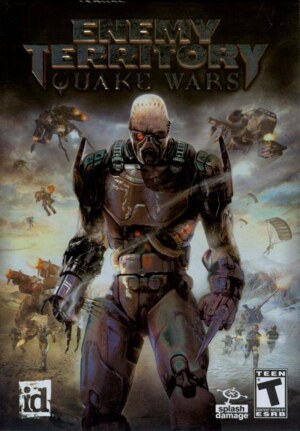 Enemy Territory - Quake Wars