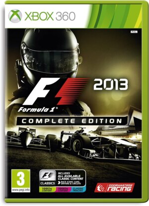 F1 2013 - Complete Edition