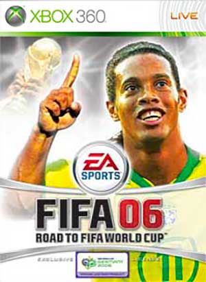 FIFA 06 - Road to FIFA World Cup