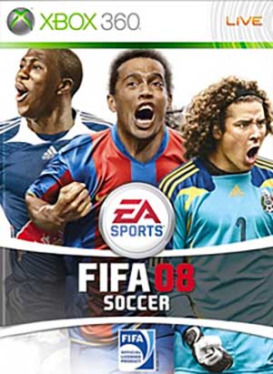 FIFA 08 - World Class Soccer