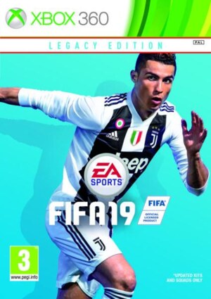FIFA 19 - Legacy Edition