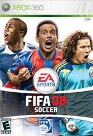 FIFA Soccer 08