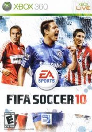 FIFA Soccer 10