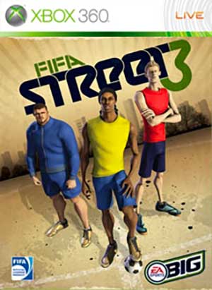 FIFA Street 3