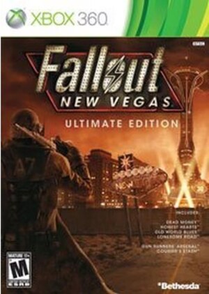 Fallout - New Vegas - Ultimate Edition