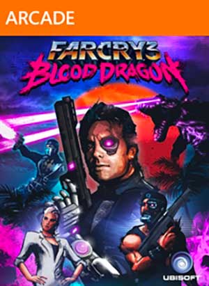 Far Cry 3 - Blood Dragon
