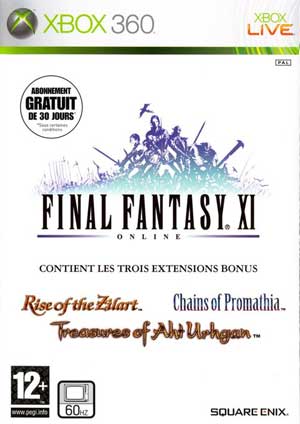 Final Fantasy XI - Online