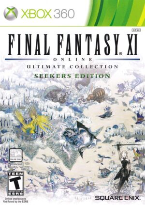 Final Fantasy XI - Online - Ultimate Collection - Seekers Edition