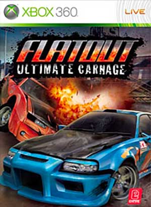 FlatOut - Ultimate Carnage