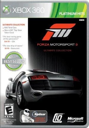 Forza Motorsport 3 - Ultimate Collection
