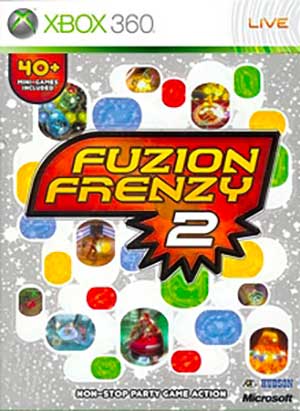Fuzion Frenzy 2