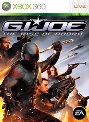 G.I. Joe - The Rise of Cobra