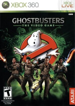 Ghostbusters - The Video Game