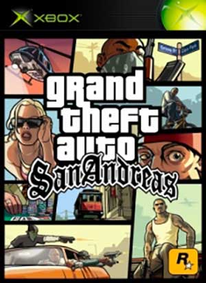 Grand Theft Auto - San Andreas