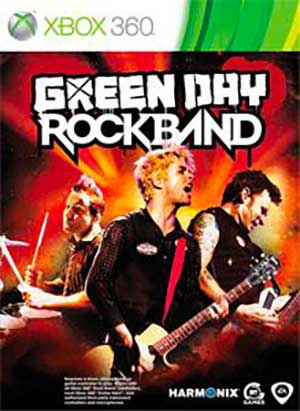 Green Day - Rock Band