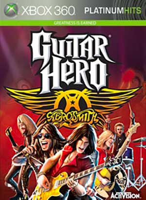Guitar Hero - Aerosmith