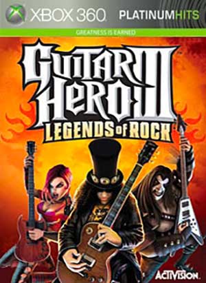 Guitar Hero III - Legends of Rock