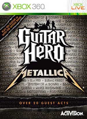 Guitar Hero - Metallica