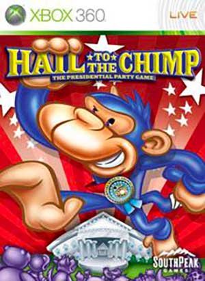 Hail to the Chimp