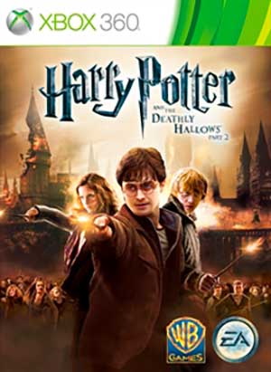 Harry Potter and the Deathly Hallows - Part 2