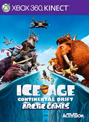 Ice Age - Continental Drift - Arctic Games
