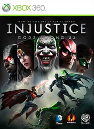 Injustice - Gods Among Us